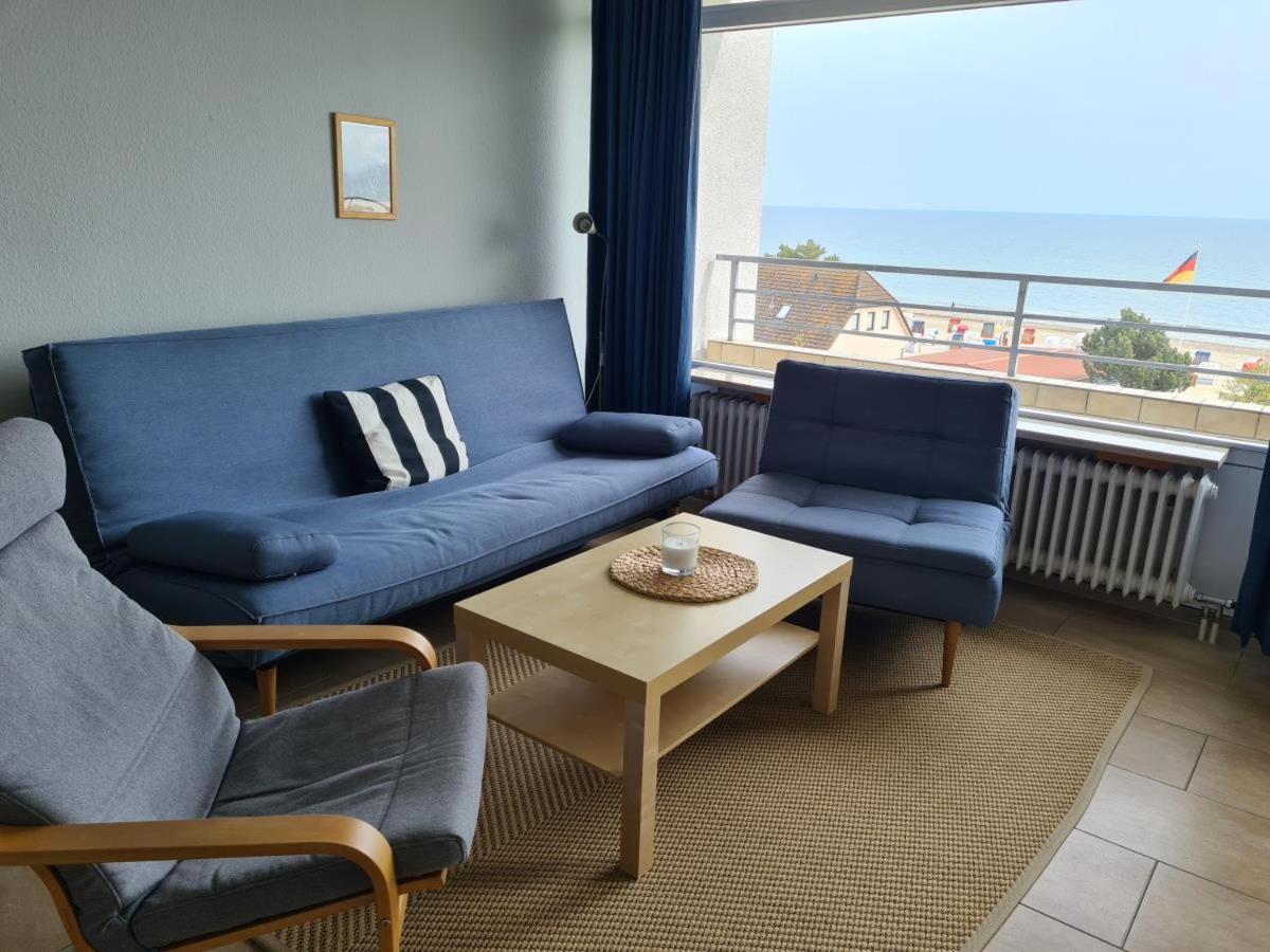 Strandhotel Wohnung 48 ダーメ エクステリア 写真