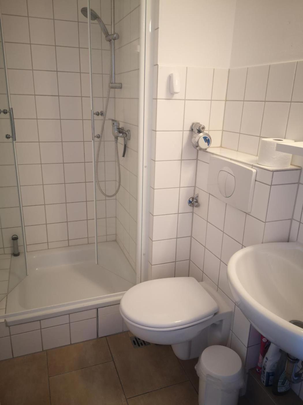 Strandhotel Wohnung 48 ダーメ エクステリア 写真